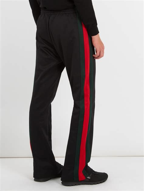 gucci mens trousers|gucci pants ioffer.